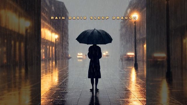 Rainfall - Work and Study to Enhance Focus, Concentration, and Productivity Levels