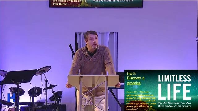 Message 1 - Limitless Aim (the power of Focus)