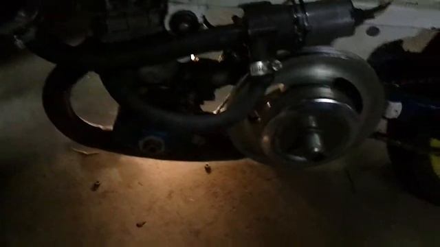 Walk Around The G2 Build