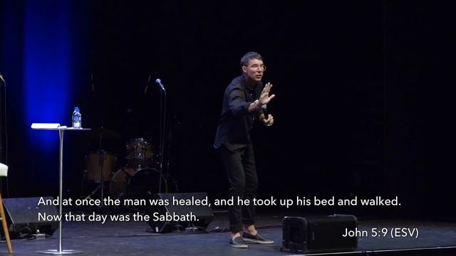 I Can’t Lay Back Down: Judah Smith Sermon - Churchome