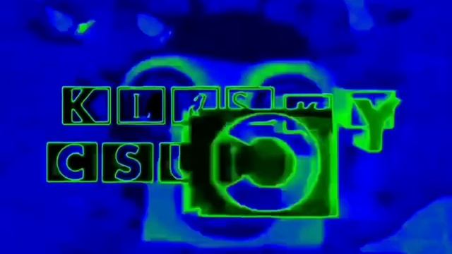 Klasky Csupo Robot Logo Effects (Sponsored By Nein Csupo Effects)
