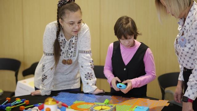 Мы талантливы