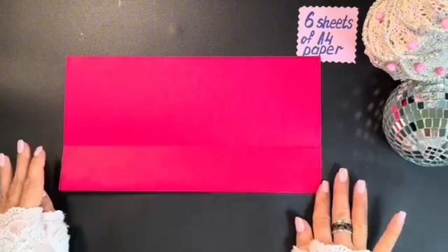 своими руками декор к Рождеству 🎄🎄🎄четыре снежинки из бумаги ❄️❄️❄️