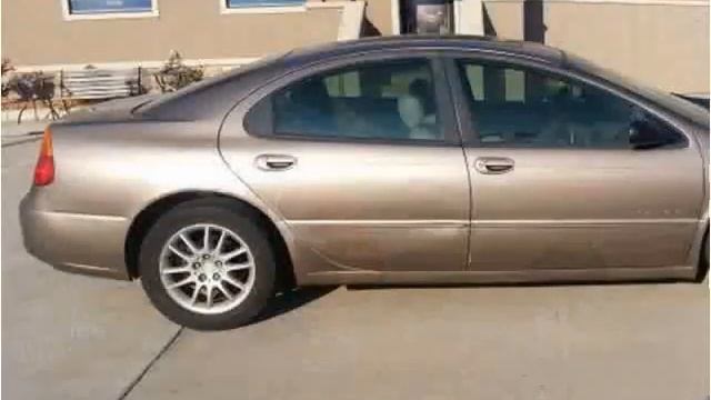 1999 Chrysler 300M Used Cars Oklahoma City OK