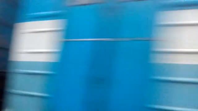 Дизель поїзд Др1а—215 зі сполученням Гусятин—Тернопіль