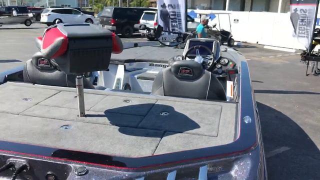 2019 Ranger Z520C Cup Edition, 2019 Mercury 250 ProXS 4 Stroke BassBoat4Sale.com/dealers
