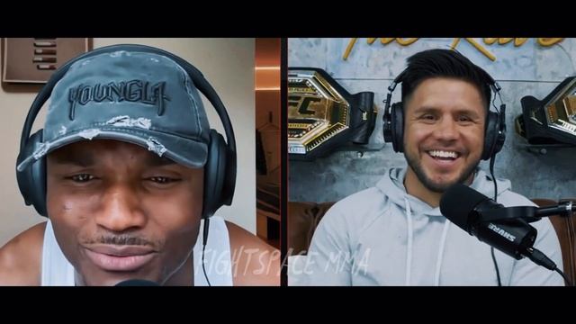 «Куда делась аура Шавката?!» Камару и Сехудо разбирают бой Шавката Рахмонова против Иэна Гэрри