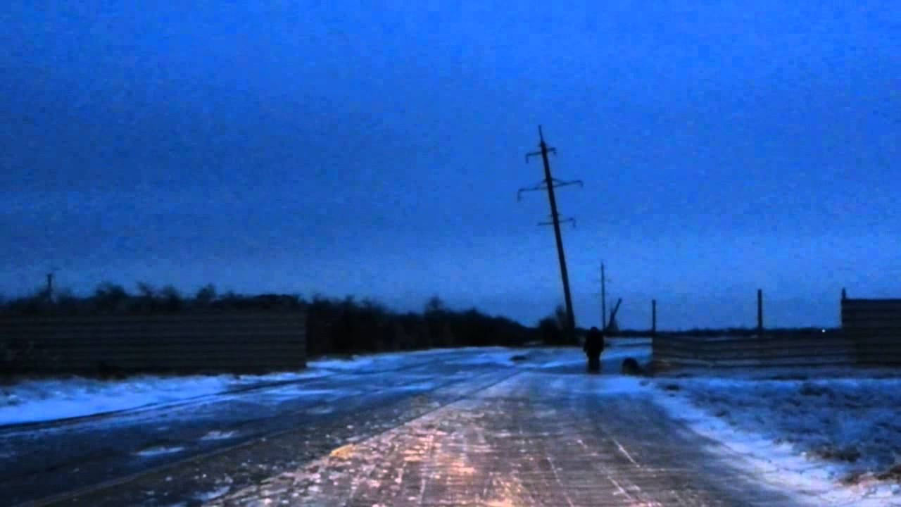 Авария на ЛЭП в Новофёдоровке.mp4