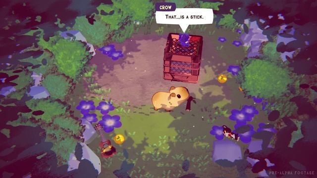 Трейлер Capy Castaway (анонс)