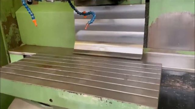 MIKRON WF 62 C/TNC 355 CNC Machining Centre