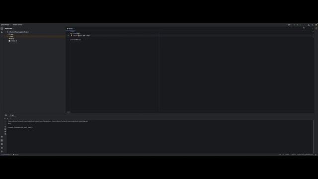 Coding | Can you define a main function of a Return Statement?