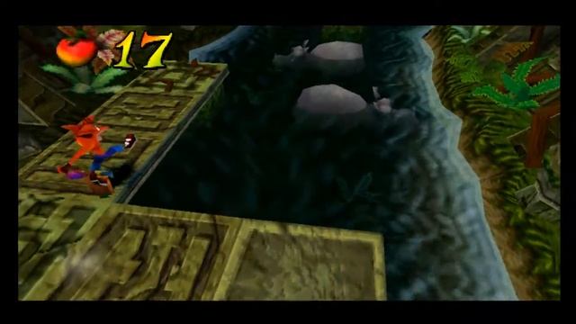 3 Прохождения Сrash Bandicoot 2  _Hang Eight_