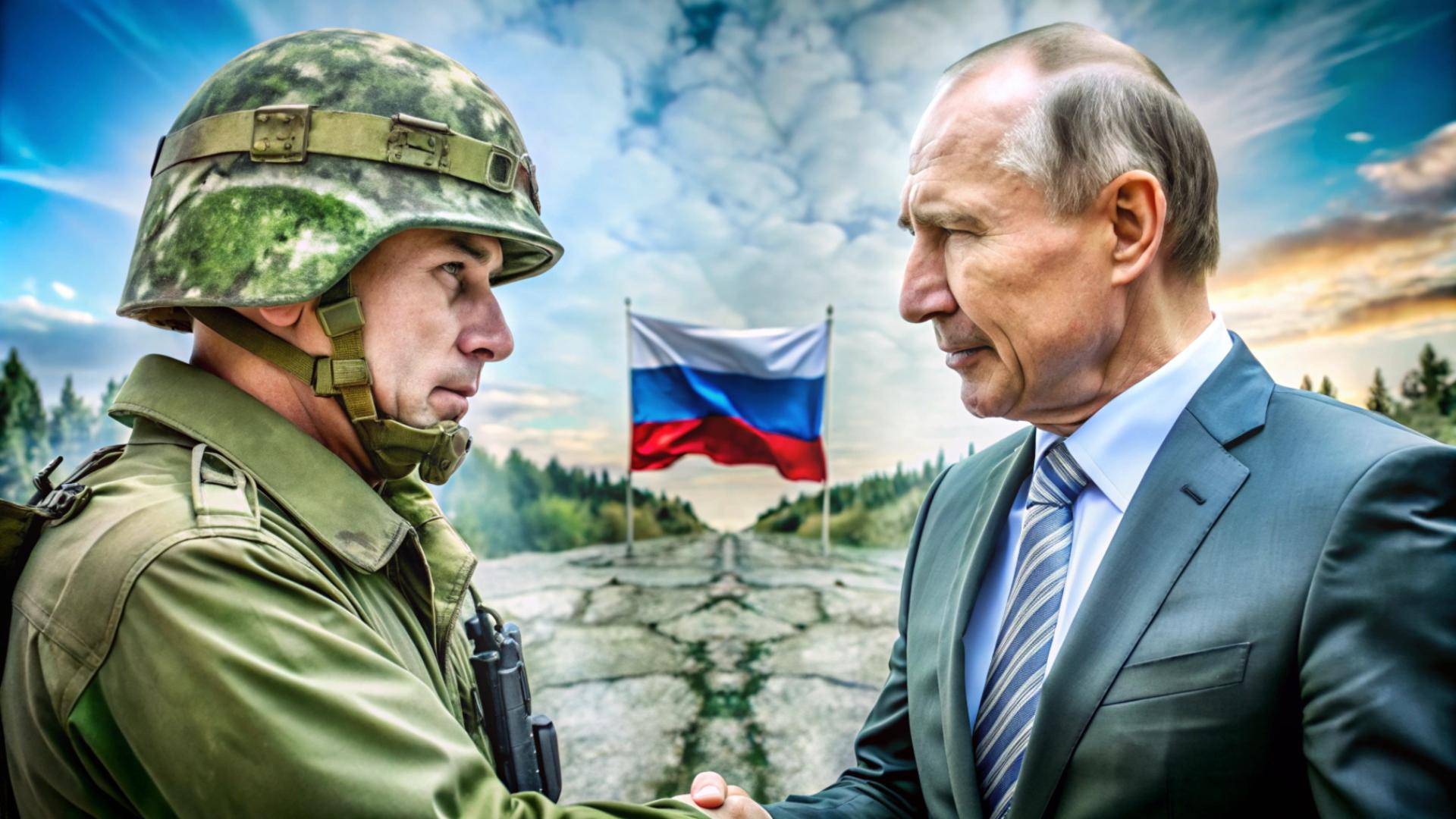 Россия ставит условия: каковы требования Кремля в мировых переговорах с Украиной?