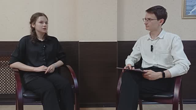 Арина Клешнина - интервью для ЛитО «Пристань посторонних»