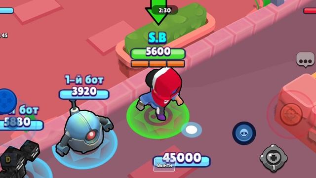 играем в бравл👍😎