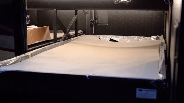 2019 Delivery Checklist- Manual Cargo Tray