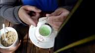 Repotting of 1 year old germinated lithops seedlings - (tagalog)