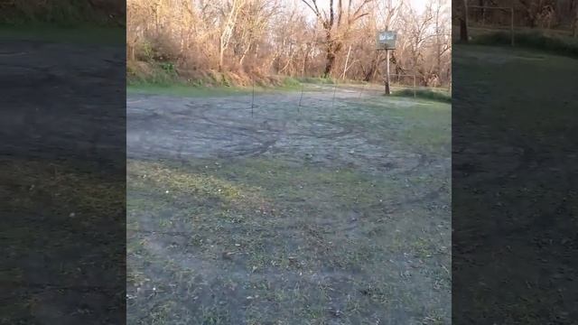 Нашел какой то спортивный объект.