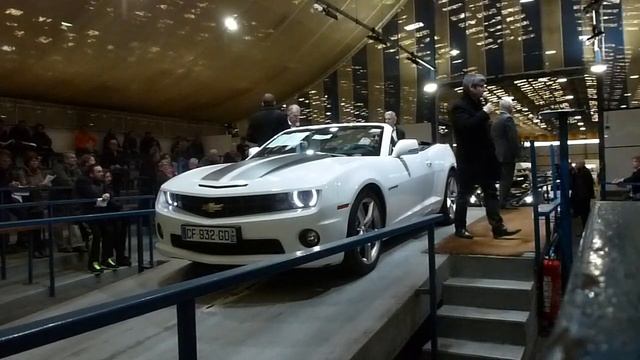 Vente du Lundi 31 mars 2014  - Chevrolet Camaro
