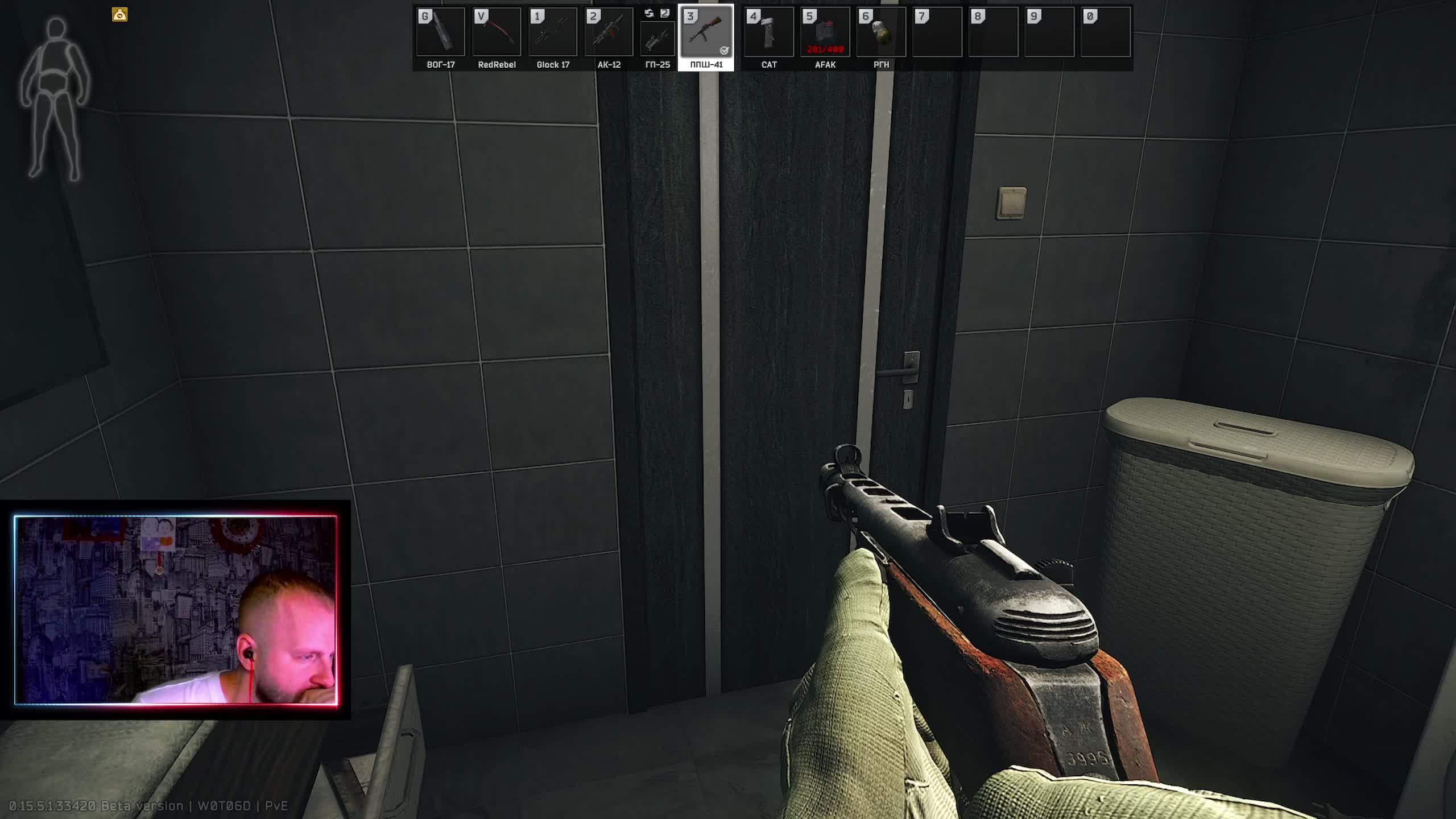 Escape from Tarkov/EFT/Мясная вечеринка