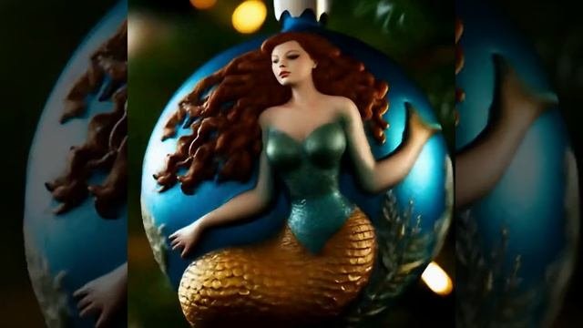 Песня Поздравление Русалки с Новым годом