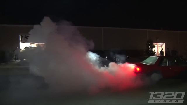 CUMSTANG Jr - 4BT Diesel Mustang