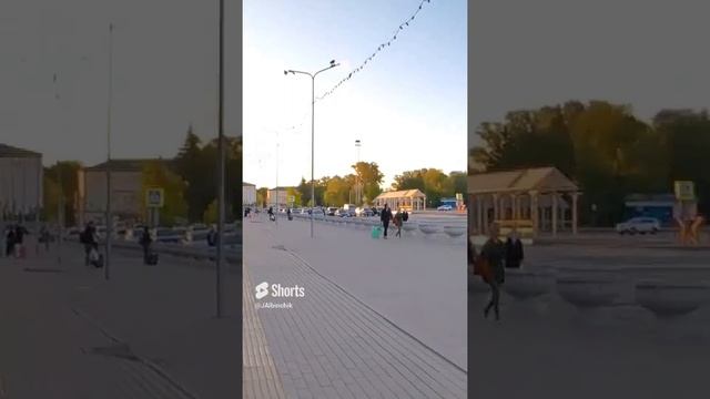 ЖД вокзал Пенза .mp4