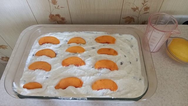 ЛИМОННИЙ ДЕСЕРТ:🍋дієтично і смачно#лимонный десерт с творогом/lemon dessert