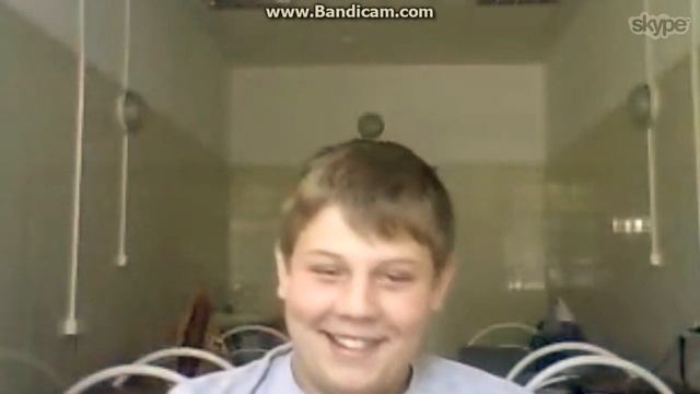 Андрей под спайсом