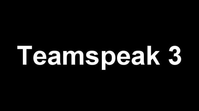 Teamspeak 3 : grz peva