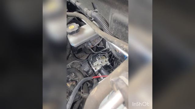 2014 EQUINOX ABS MODULE REMOVAL AND INSTALLATION