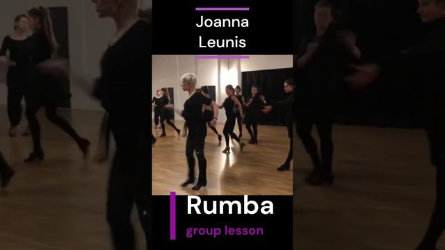 Joanna Leunis - Rumba