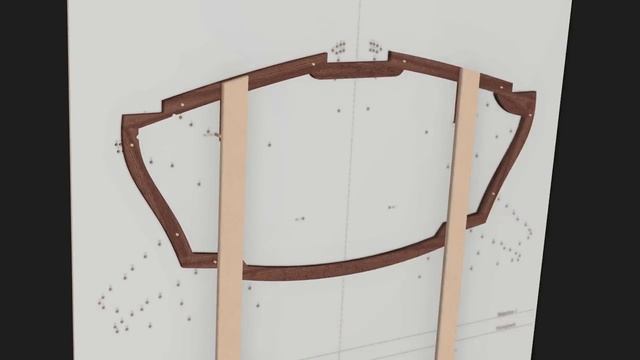 Temptress - Boat Building Plans Tour