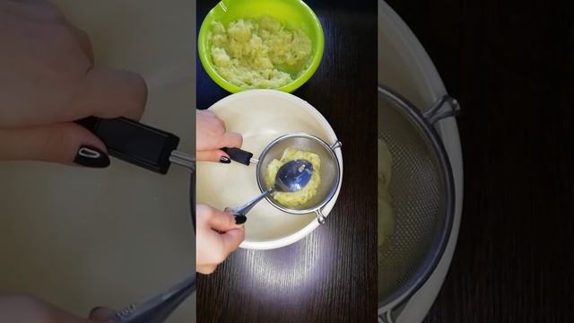 Запеканка с кабачком и сыром