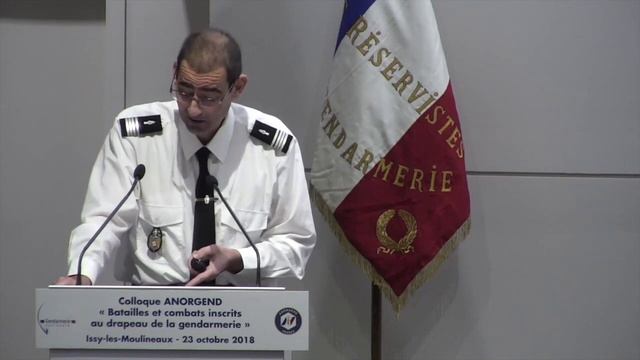 ANORGEND - Session III - La mémoire des batailles à l'épreuve de l'Histoire