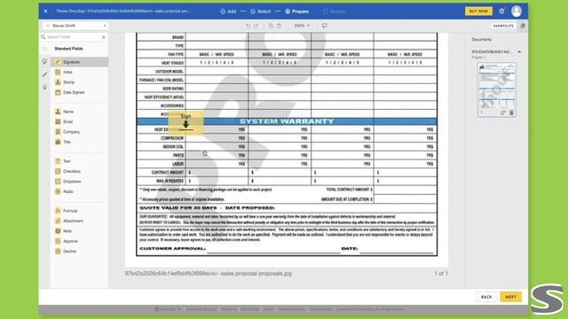 SNAP Home Finance - Electronic Signature 101 - Docusign