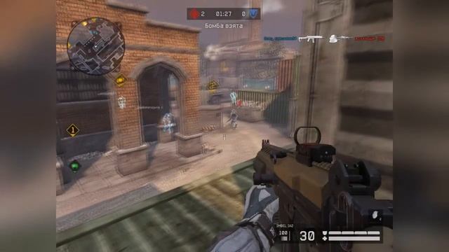 Warface Сервер Браво РМ