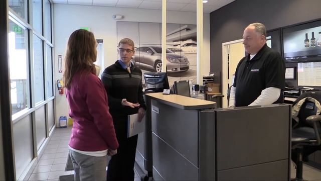 Why buy at Wilkins? Wilkins Buick GMC- Glen Burnie, MD