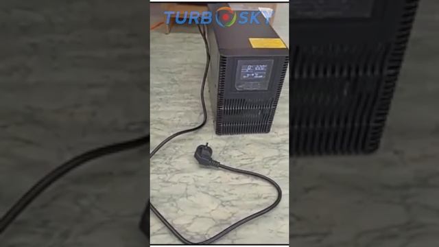 Источник бесперебойного питания Turbosky PT 1000VA