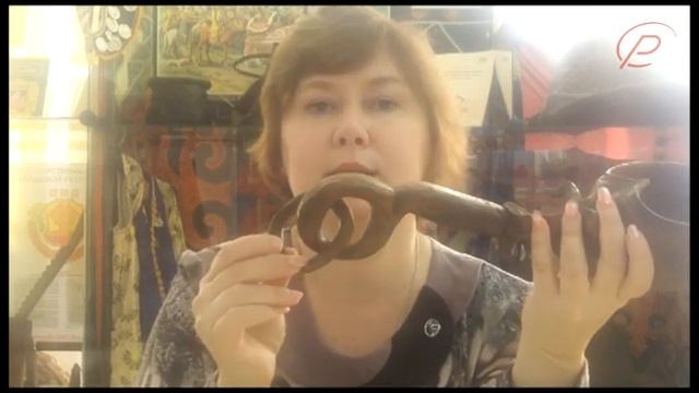 ОЖАУ, ковш для разливания кумыса  Михалева Т  В,