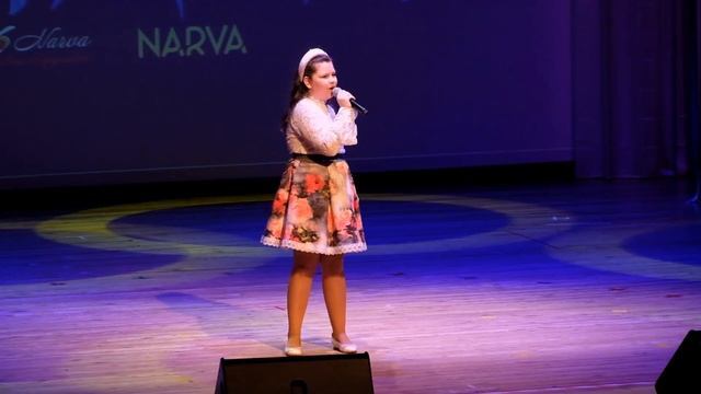 Arina Tserkasina /Арина Черкашина Hõissa Troika/ Гай-да тройка- народная песня