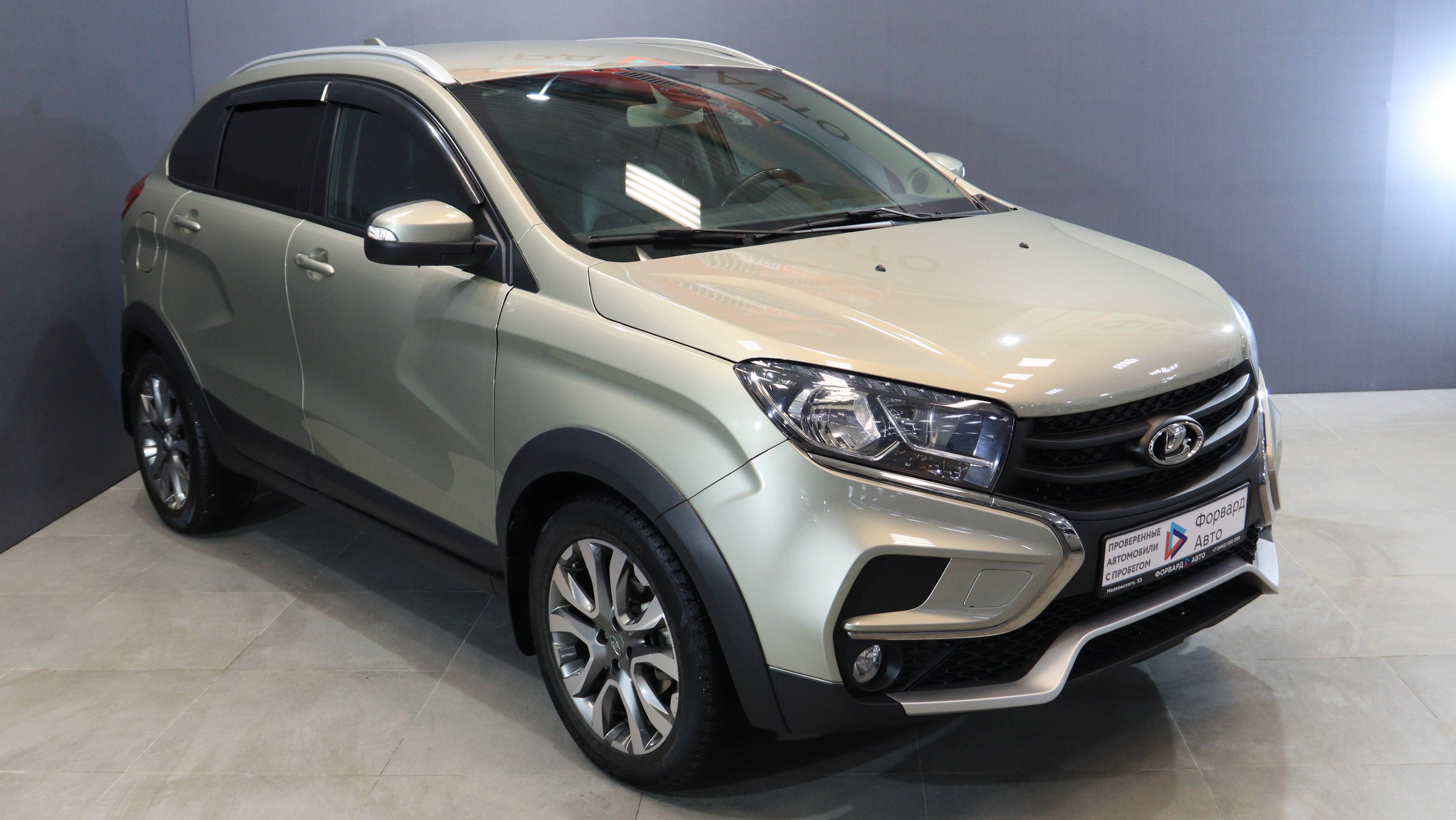 Lada Xray '2020 | Форвард Авто (г. Сургут)