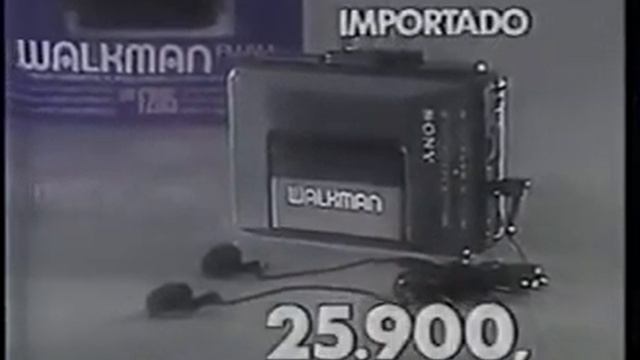 Propaganda das lojas Mappin 1991