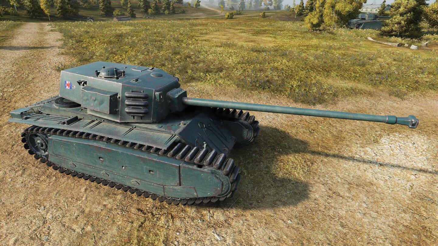 Tenks Blitz ARL 44