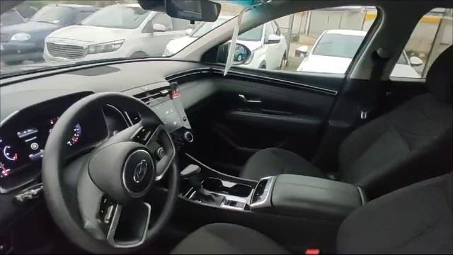Hyundai Tucson, 2022 год в Севастополе