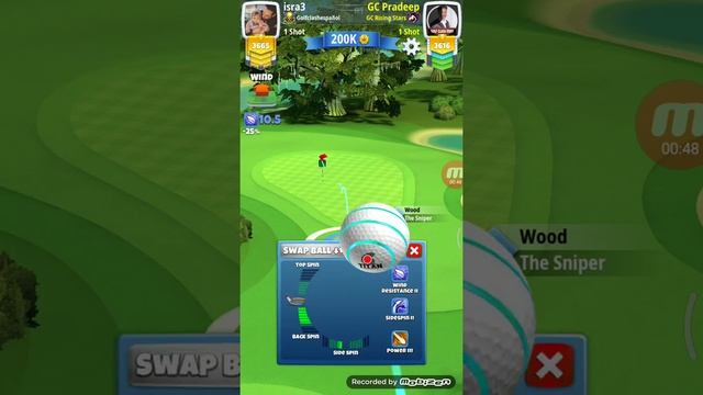 Expert Hole3 ALBA 😎 (EM7/Sn9/Titan) Tropic Kings Tournament - Par5