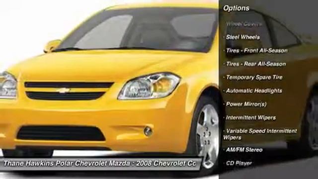 2008 CHEVROLET COBALT White Bear Lake, MN 23063