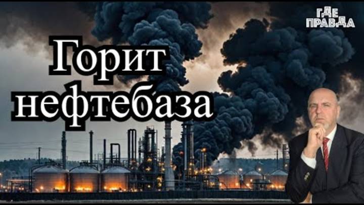 Десять дронов атаковали нефтебазу. Израиль уничтожил флот Сирии. Бойцы ВСУ покидают Курахово.