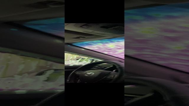 Розовая пена
