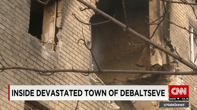 2015-02-19. Fall of Debaltseve sends shockwaves through region